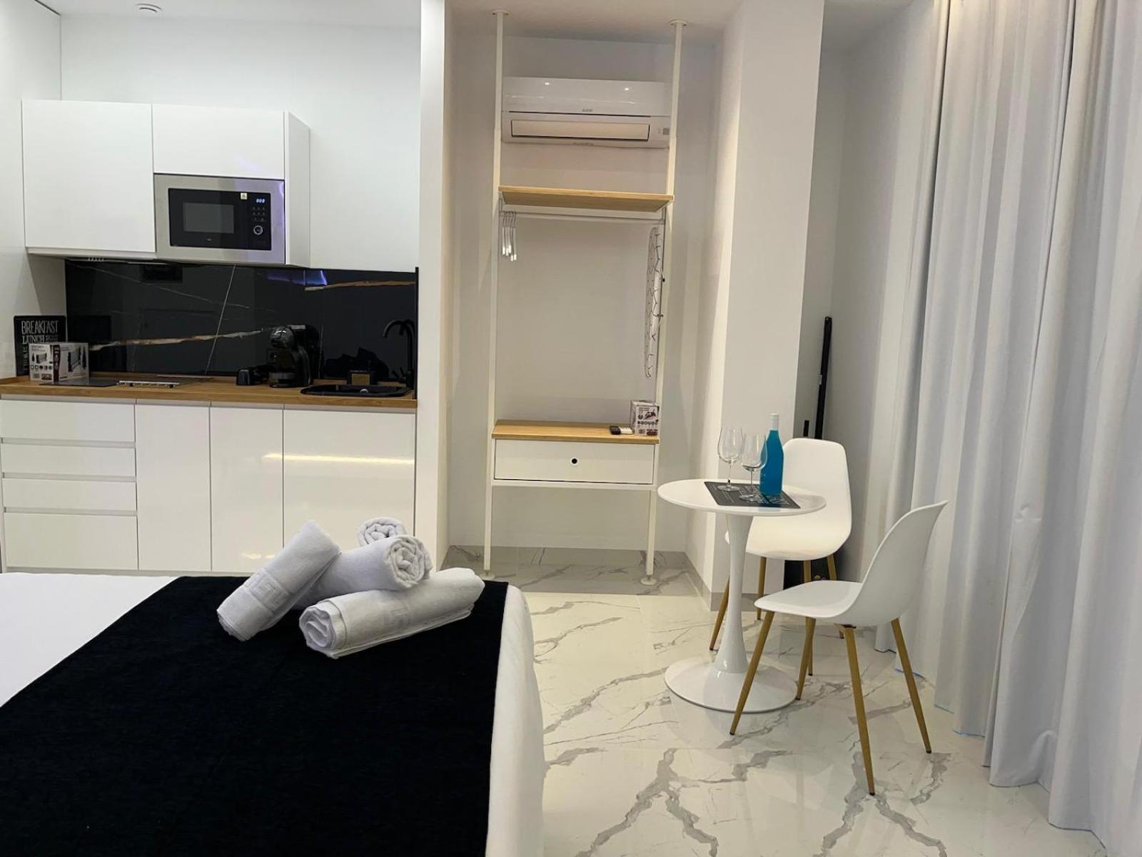 Apartamentos Alsa Conil Conil De La Frontera Zewnętrze zdjęcie