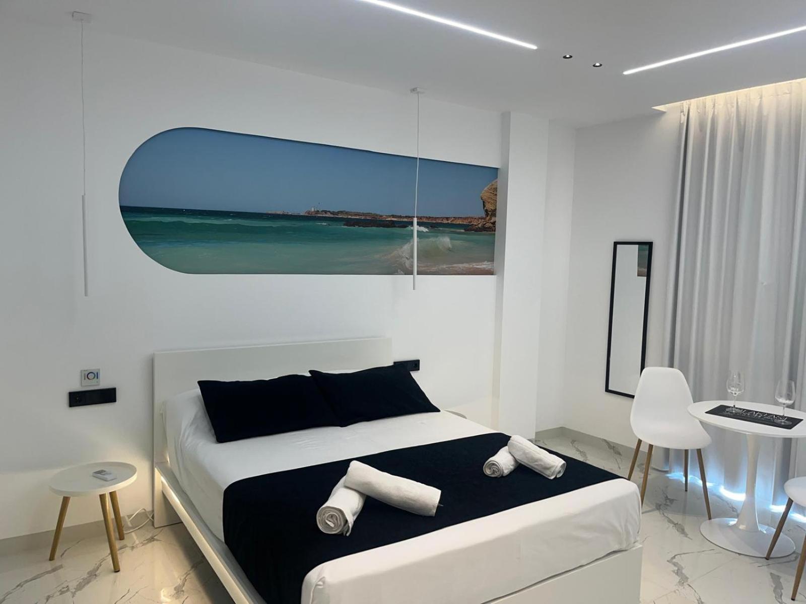 Apartamentos Alsa Conil Conil De La Frontera Zewnętrze zdjęcie