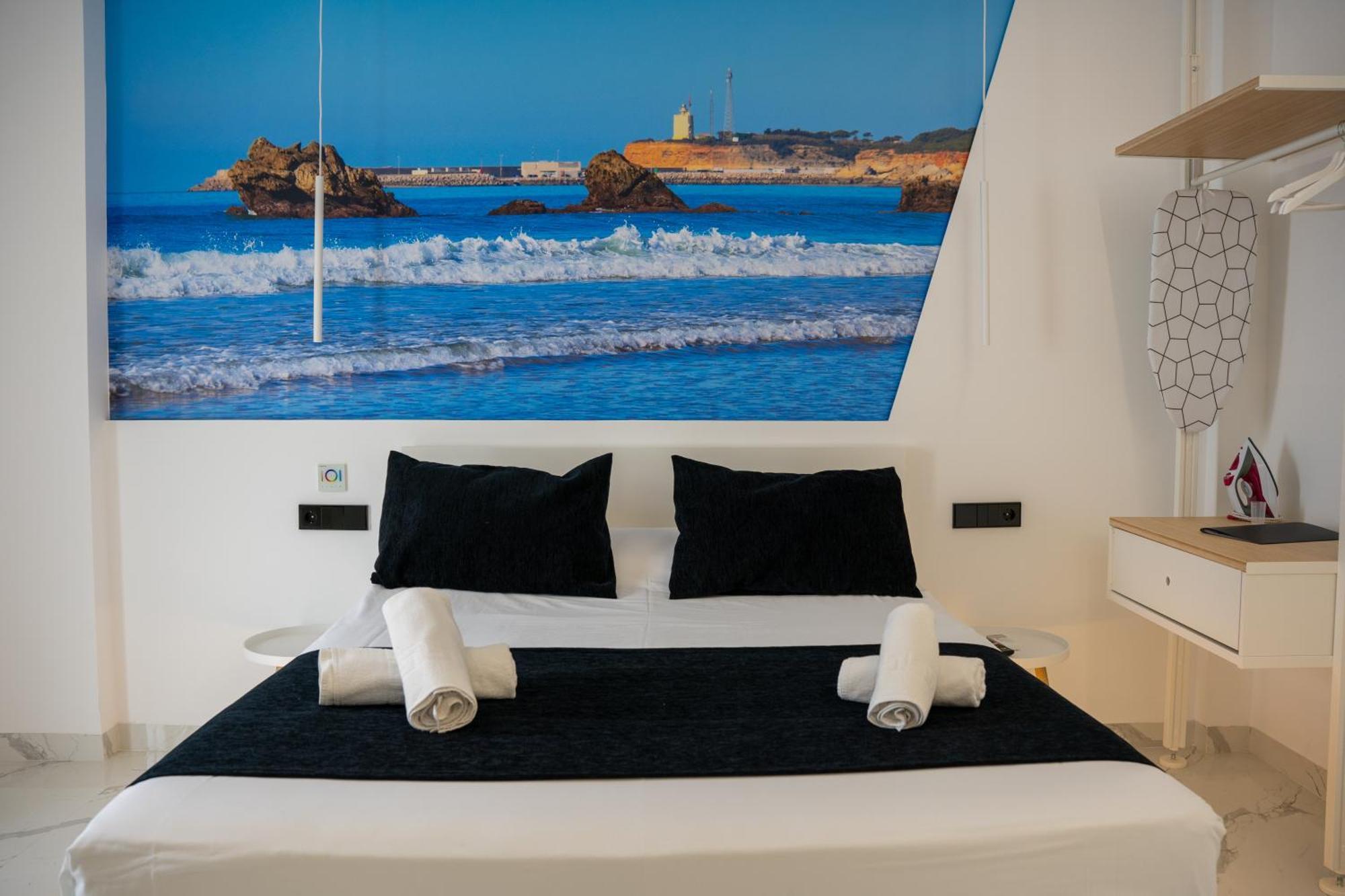 Apartamentos Alsa Conil Conil De La Frontera Zewnętrze zdjęcie