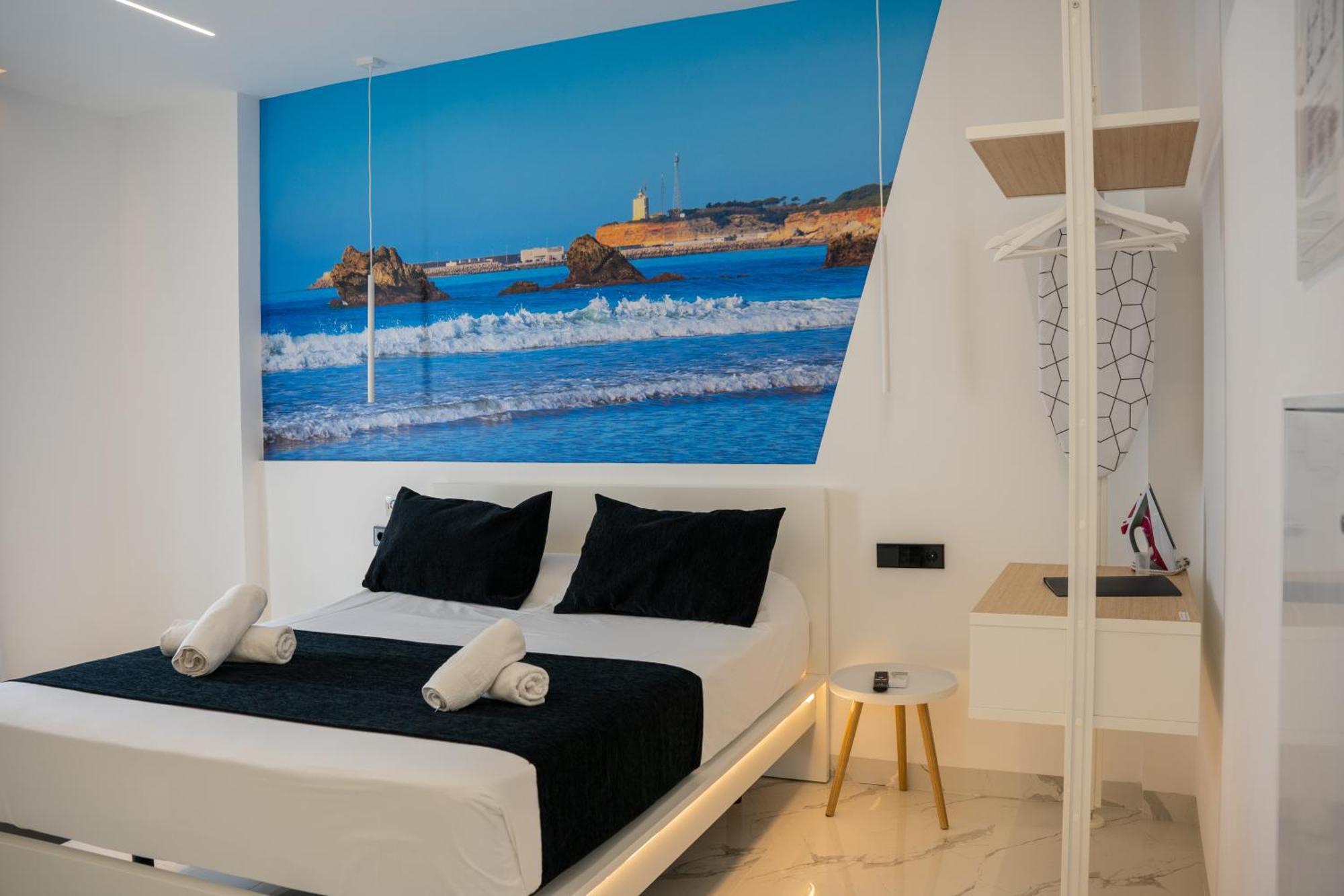 Apartamentos Alsa Conil Conil De La Frontera Zewnętrze zdjęcie