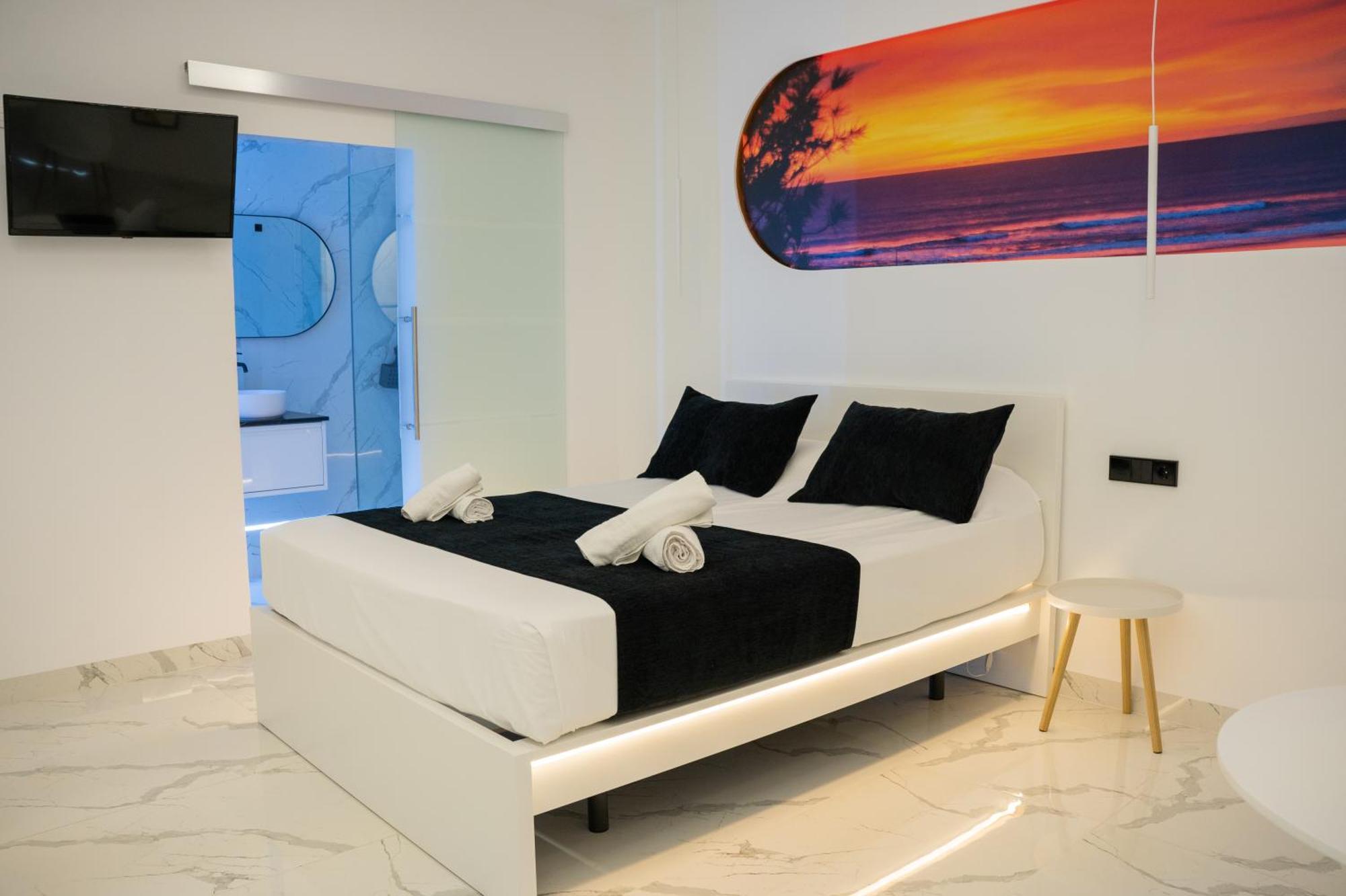 Apartamentos Alsa Conil Conil De La Frontera Zewnętrze zdjęcie