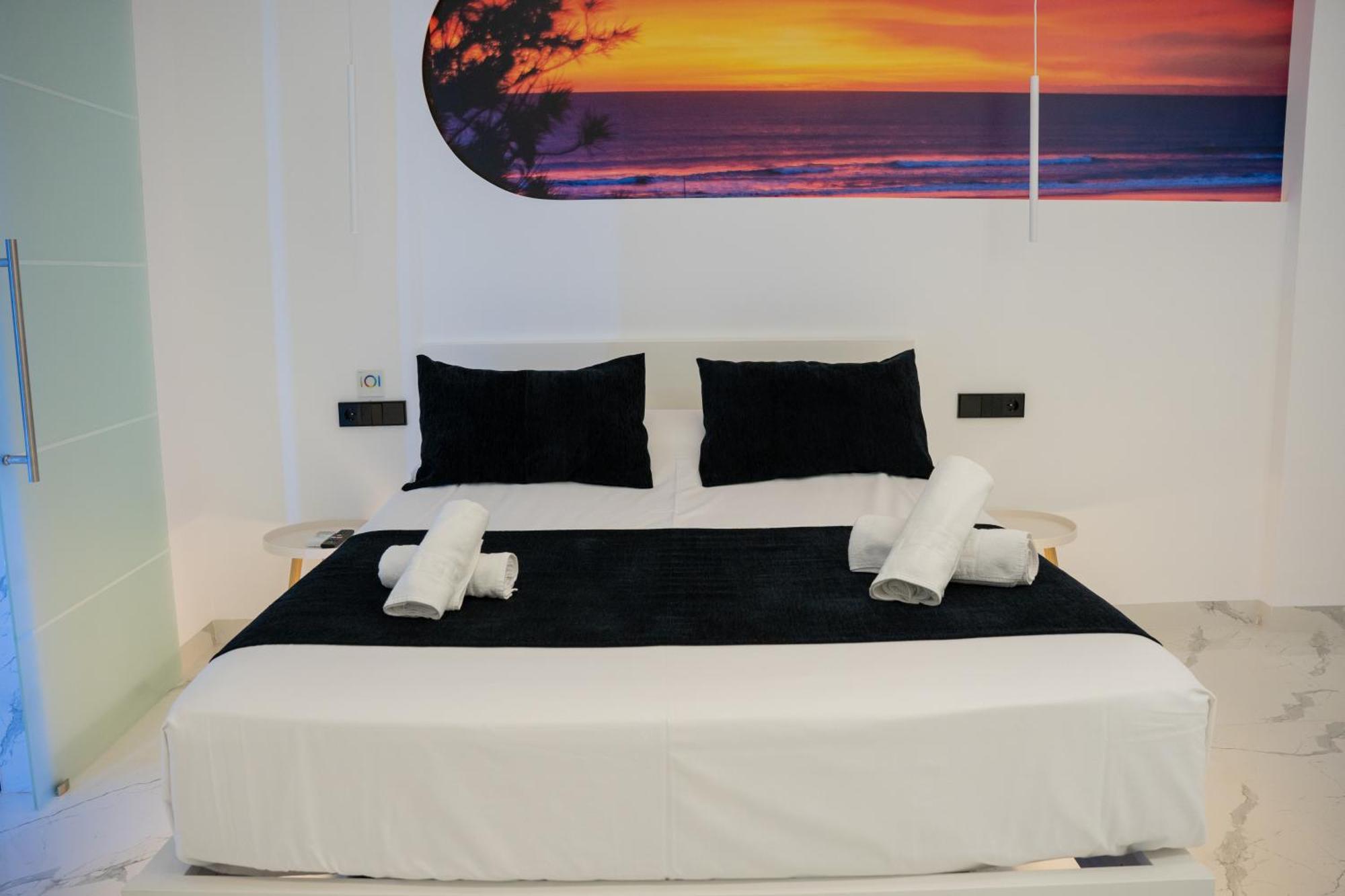 Apartamentos Alsa Conil Conil De La Frontera Zewnętrze zdjęcie