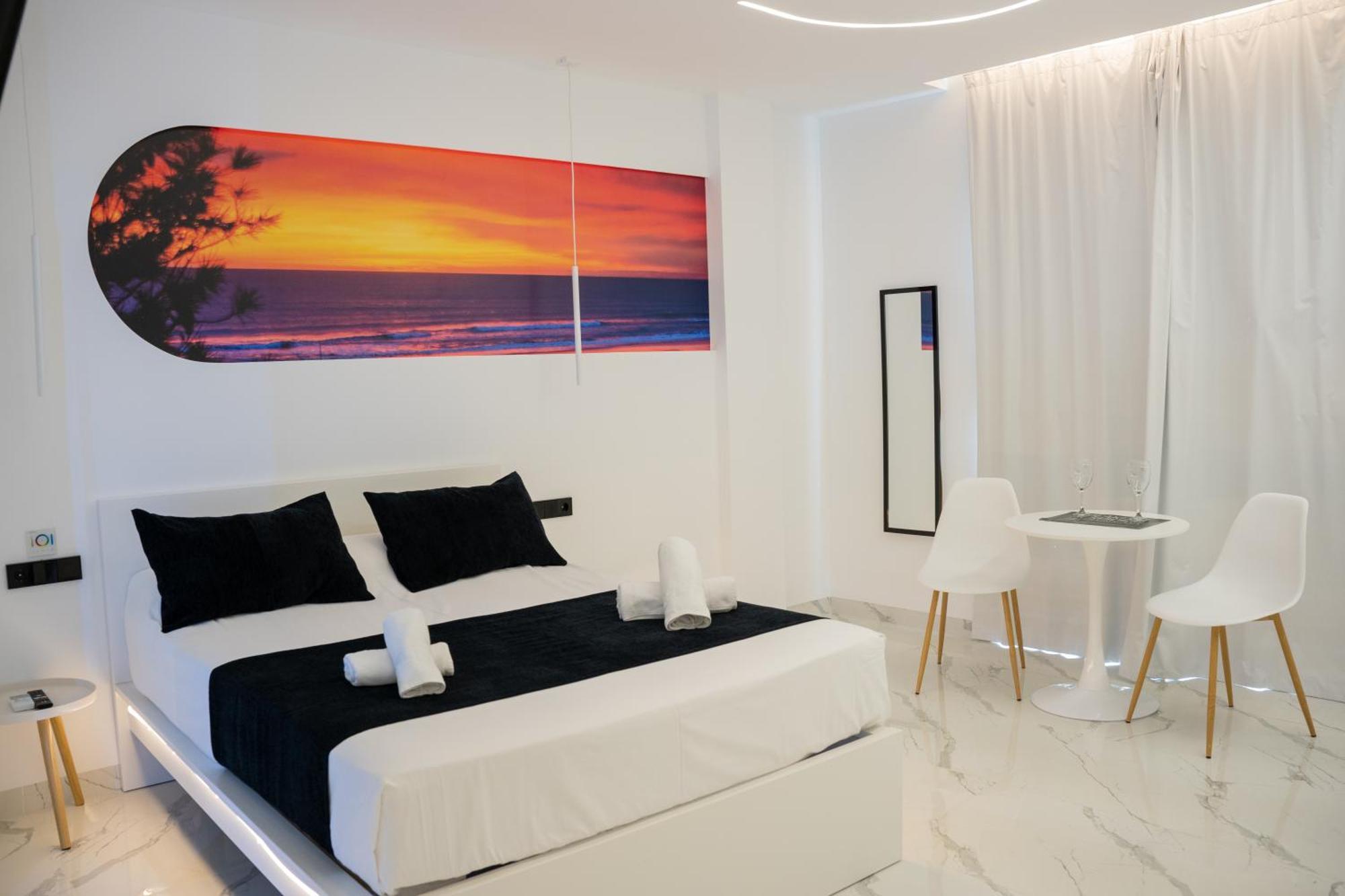 Apartamentos Alsa Conil Conil De La Frontera Zewnętrze zdjęcie