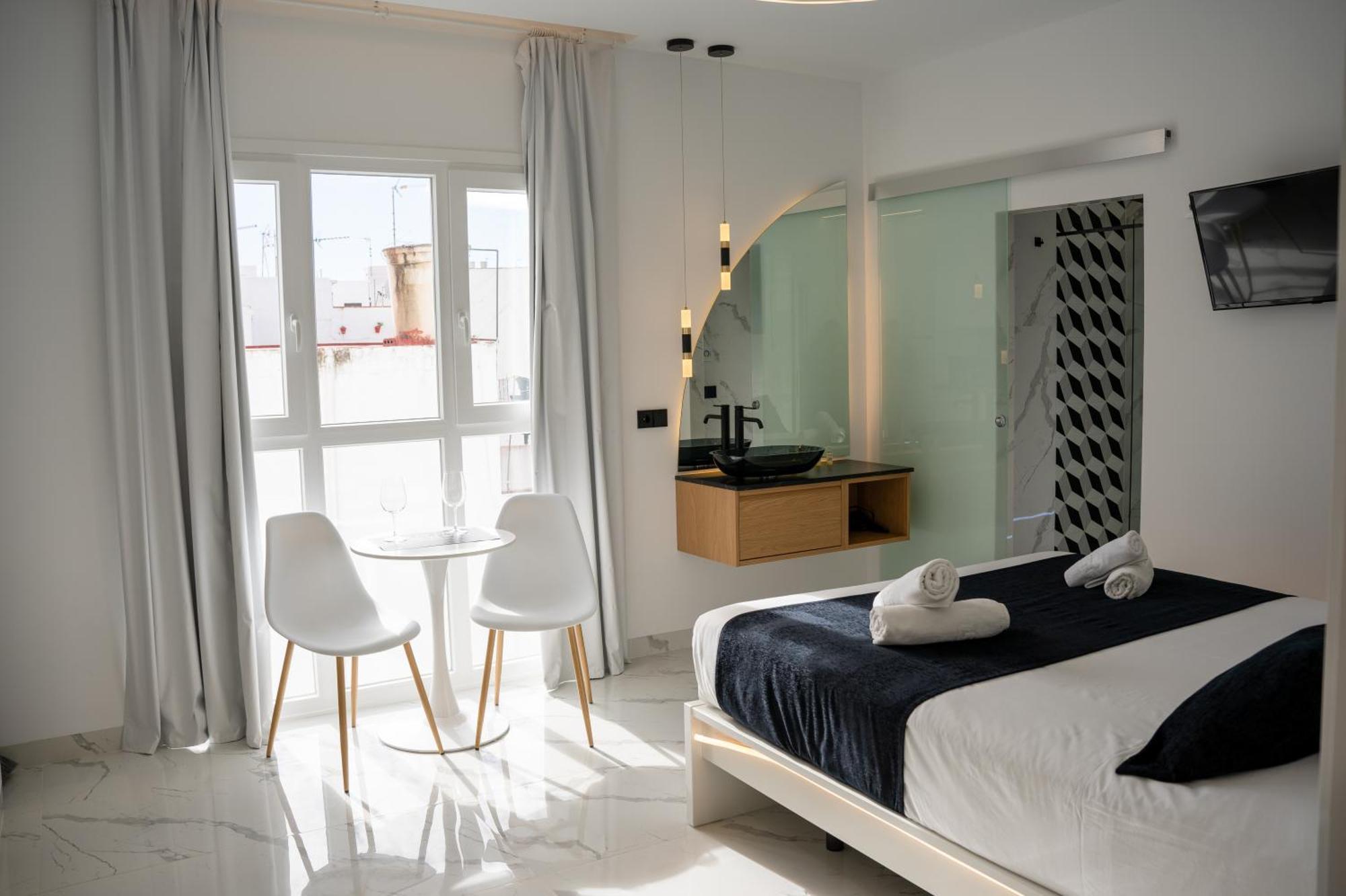 Apartamentos Alsa Conil Conil De La Frontera Zewnętrze zdjęcie
