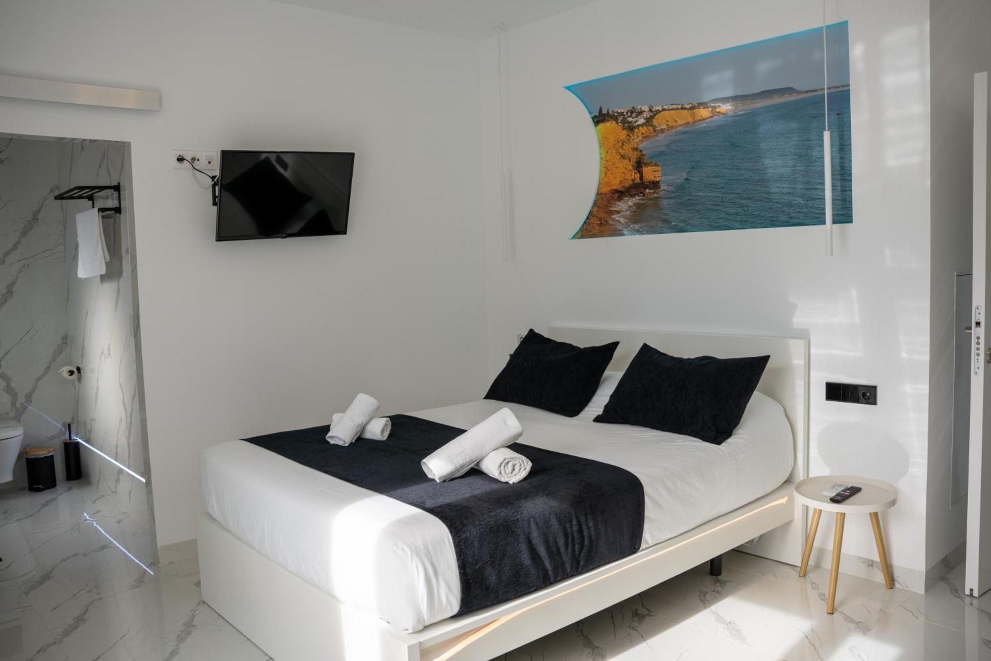Apartamentos Alsa Conil Conil De La Frontera Zewnętrze zdjęcie