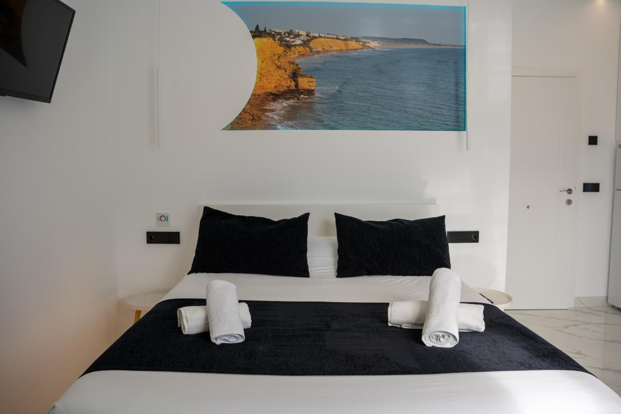 Apartamentos Alsa Conil Conil De La Frontera Zewnętrze zdjęcie