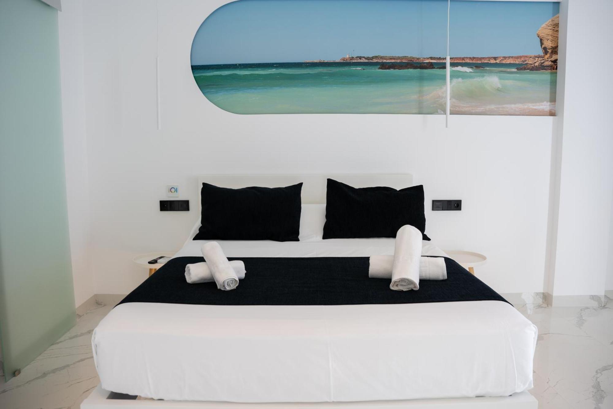 Apartamentos Alsa Conil Conil De La Frontera Zewnętrze zdjęcie