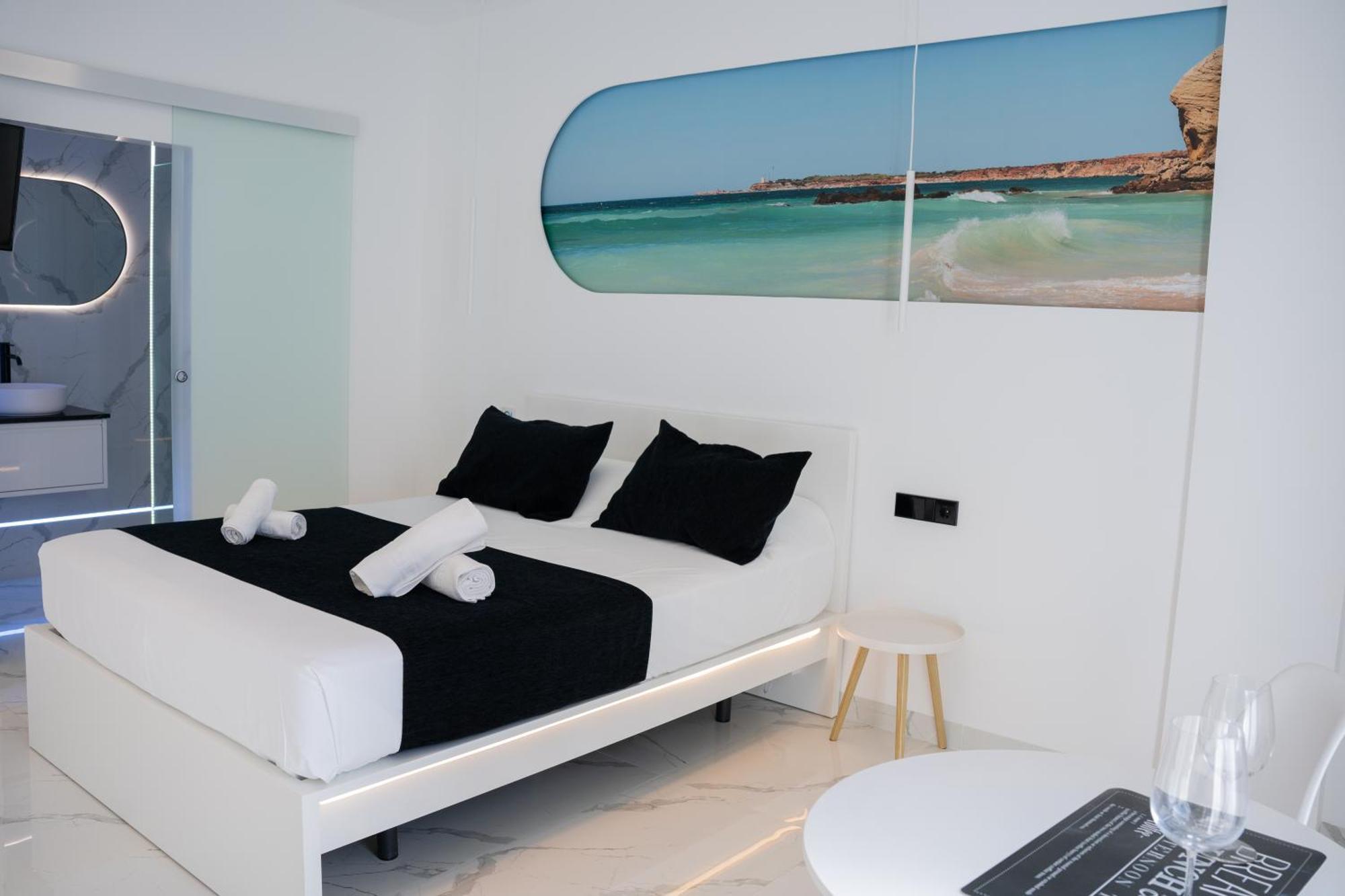 Apartamentos Alsa Conil Conil De La Frontera Zewnętrze zdjęcie